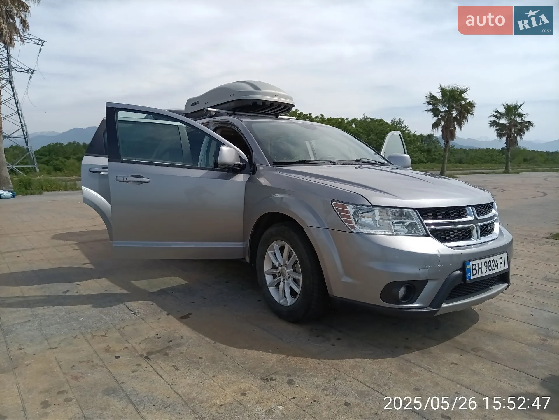 2015 Dodge Journey - мініатюра 14