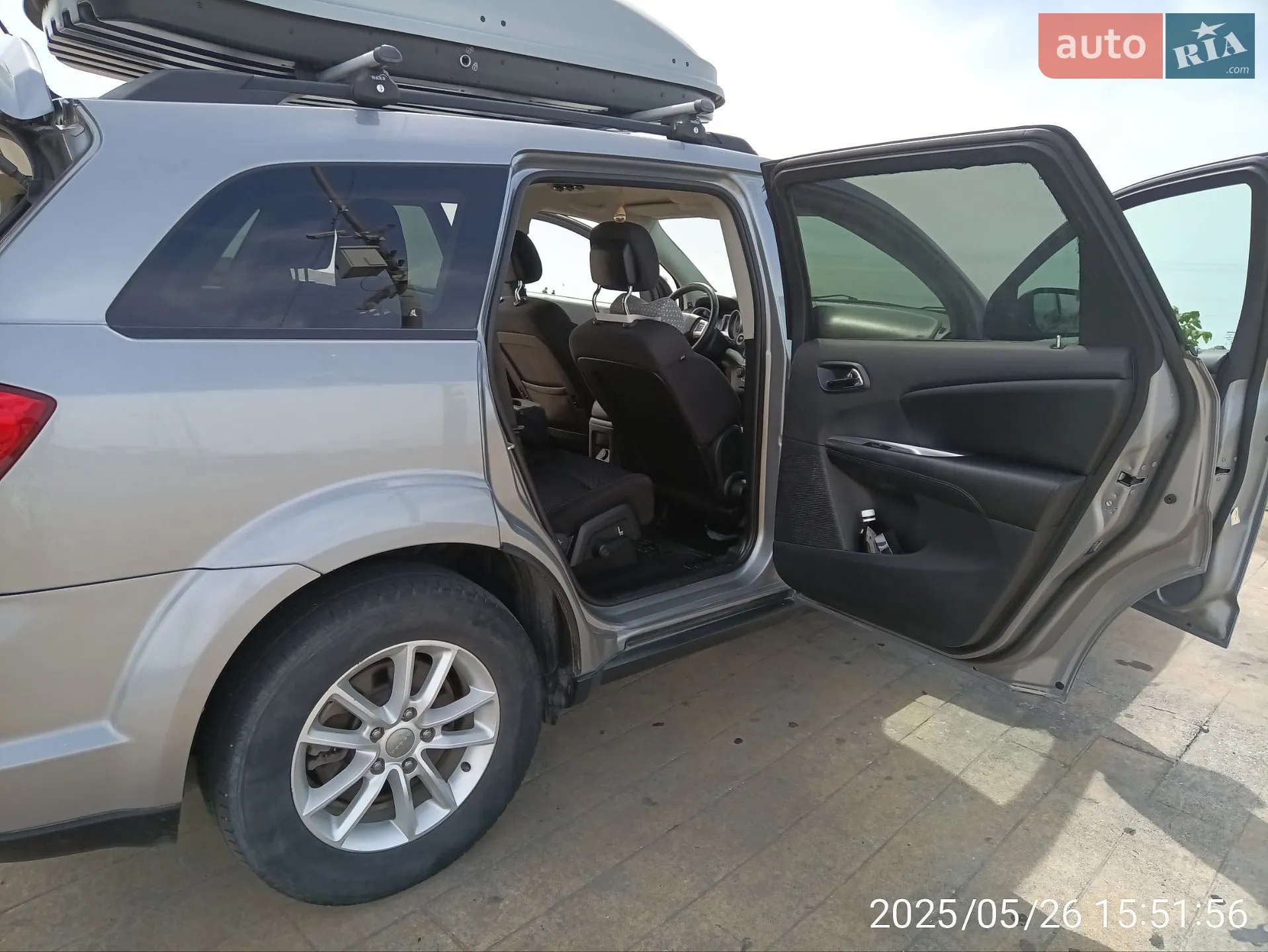 2015 Dodge Journey - мініатюра 18