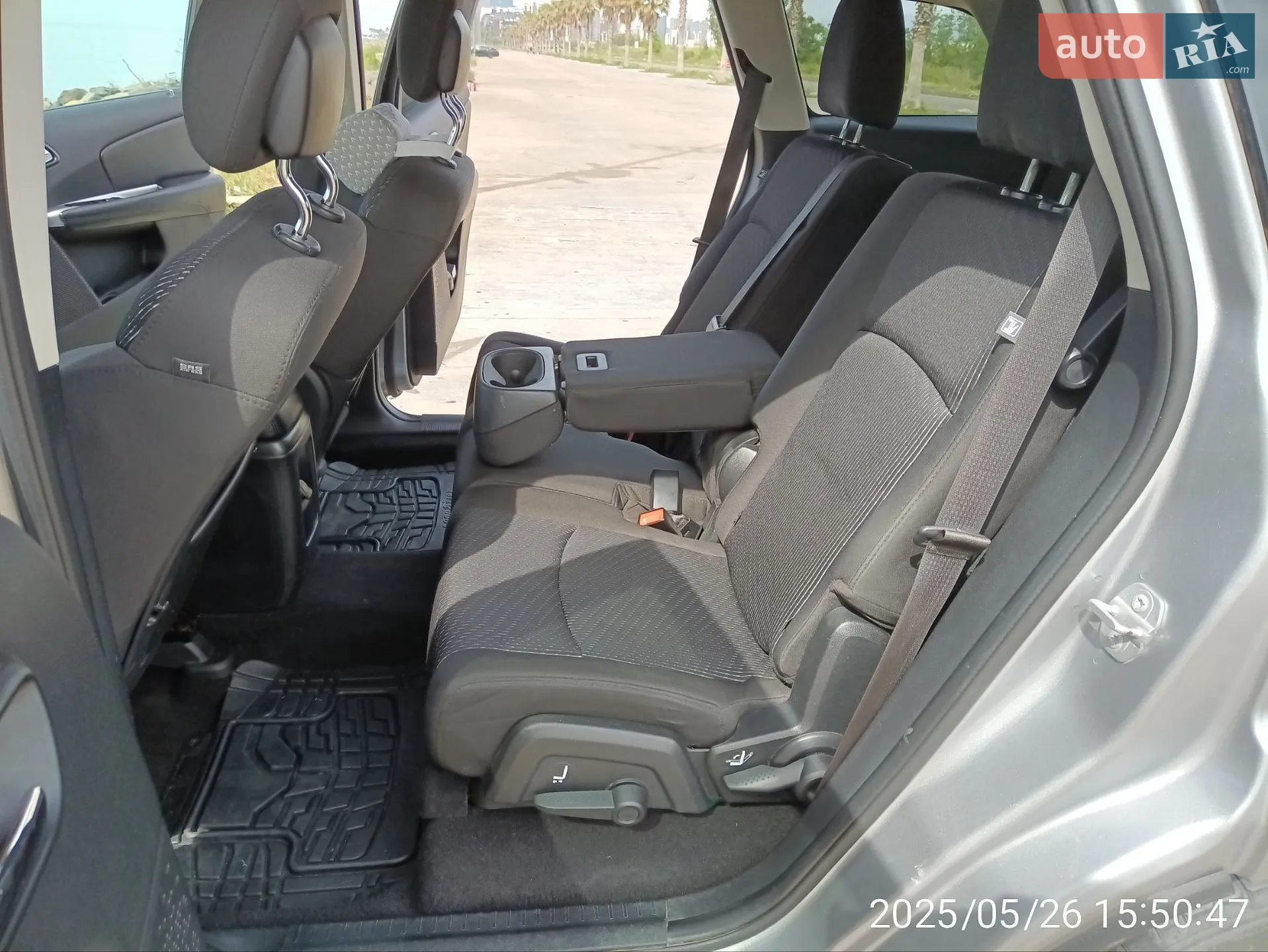 2015 Dodge Journey - мініатюра 23