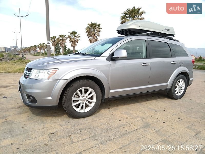 Внедорожник / Кроссовер Dodge Journey 2015 в Кривом Роге