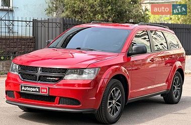Внедорожник / Кроссовер Dodge Journey 2016 в Киеве