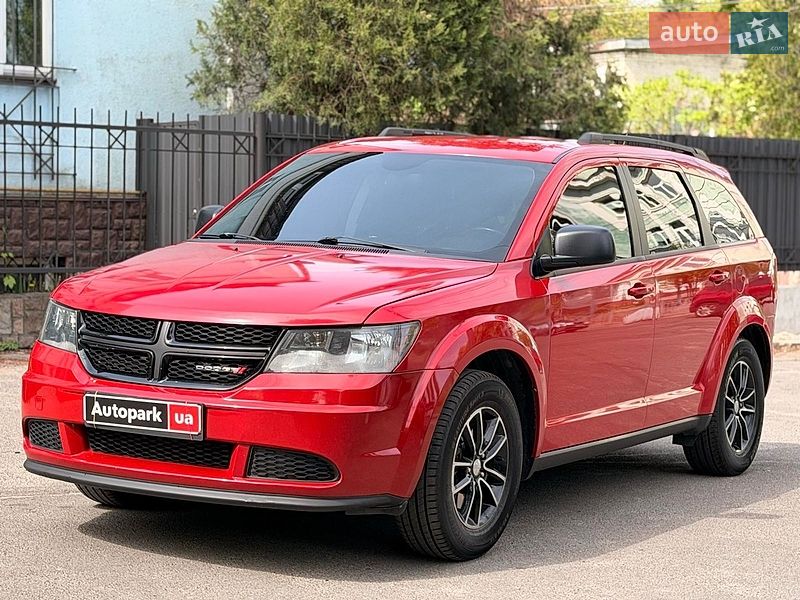Dodge Journey 2016
