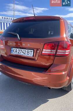 Внедорожник / Кроссовер Dodge Journey 2012 в Кривом Роге