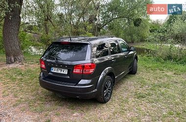 Внедорожник / Кроссовер Dodge Journey 2018 в Киеве