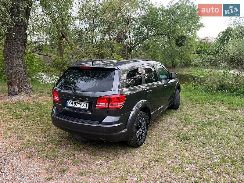 Внедорожник / Кроссовер Dodge Journey 2018 в Киеве