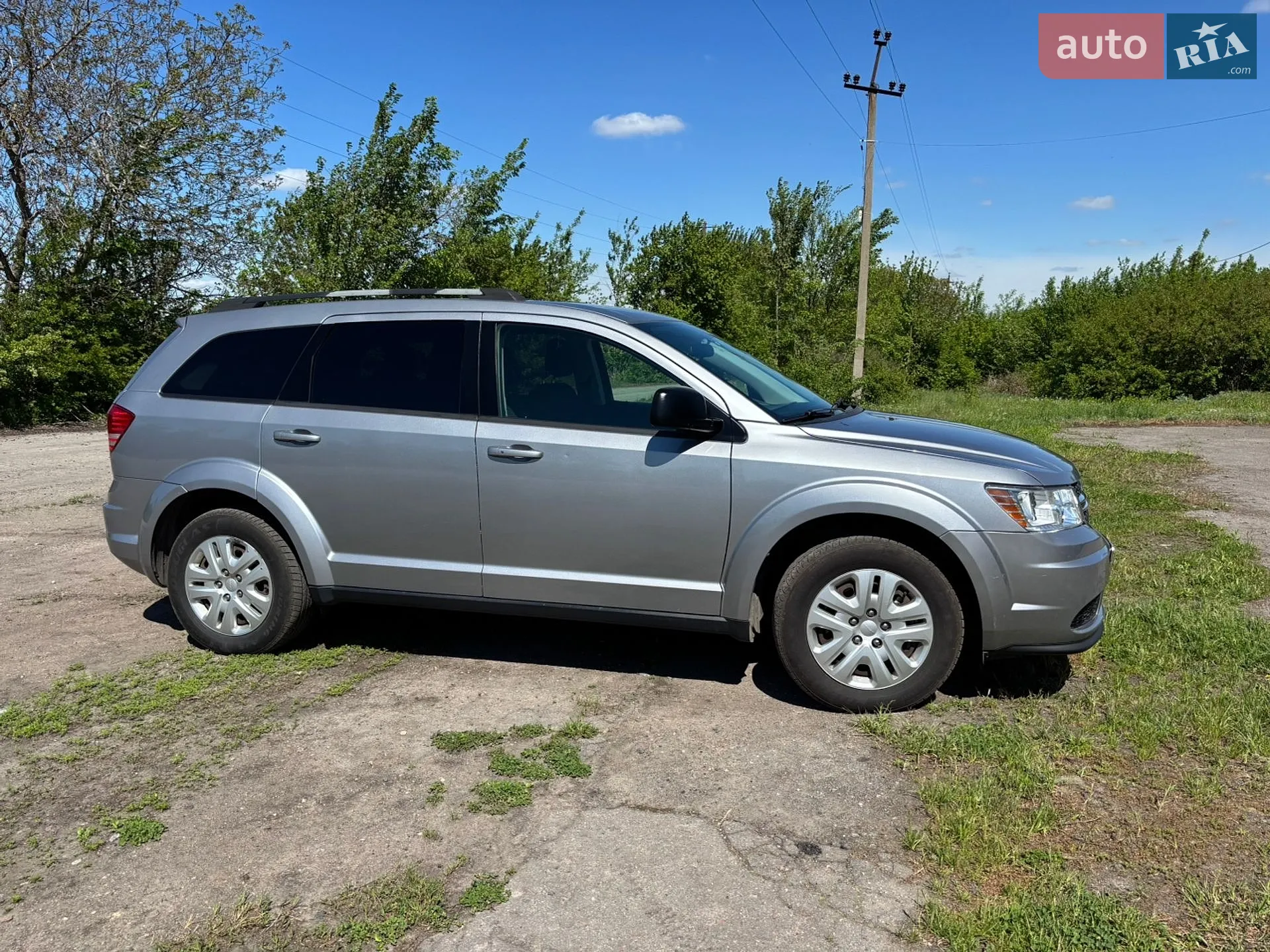 2018 Dodge Journey - мініатюра 2