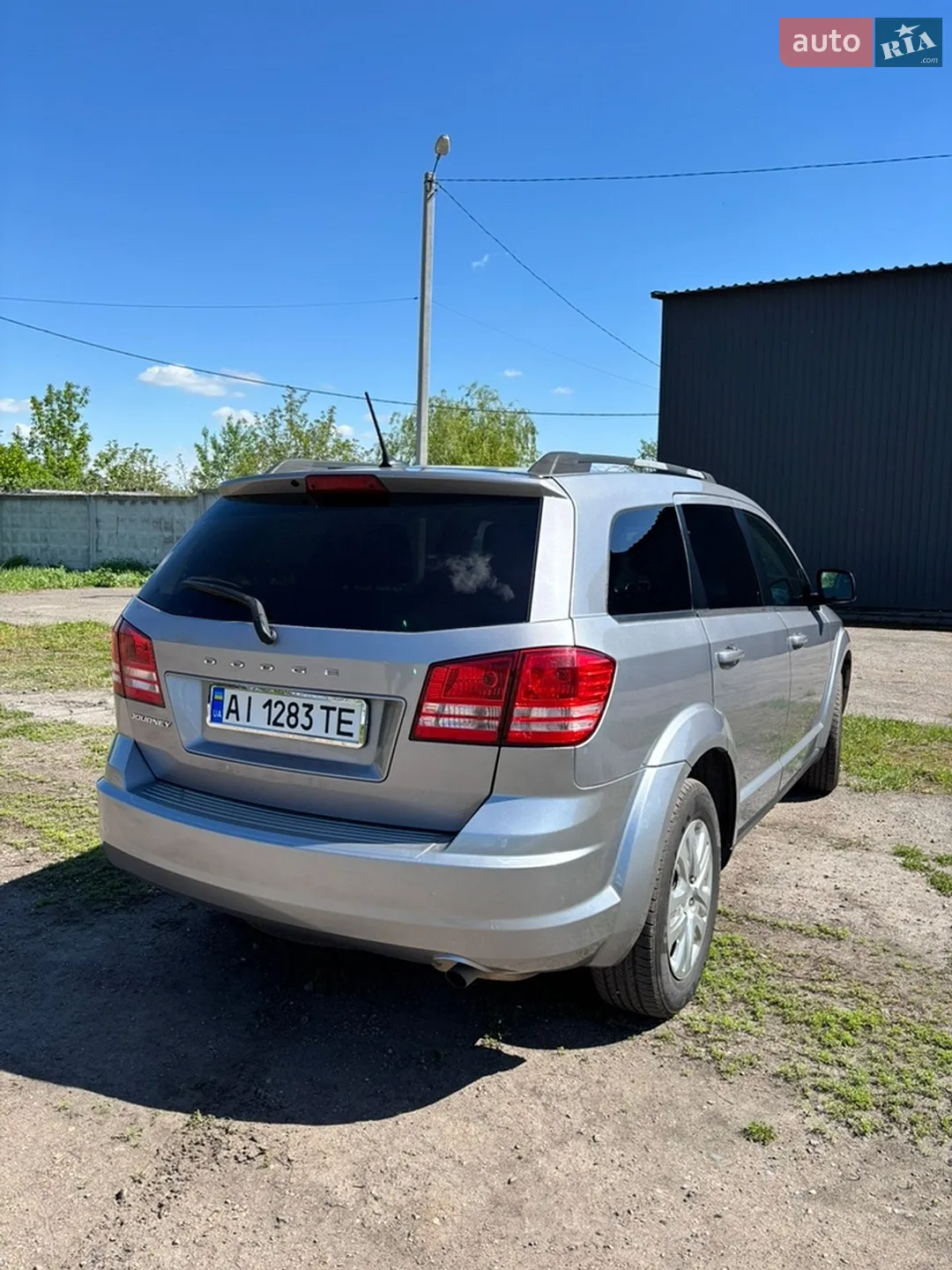 2018 Dodge Journey - мініатюра 8
