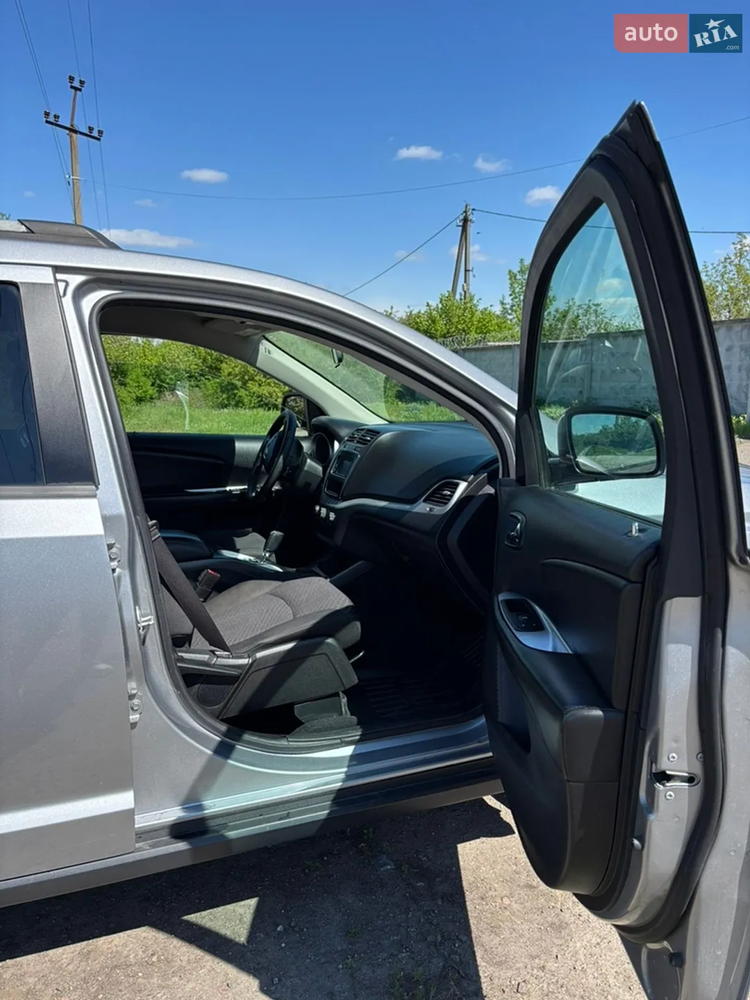 2018 Dodge Journey - мініатюра 13