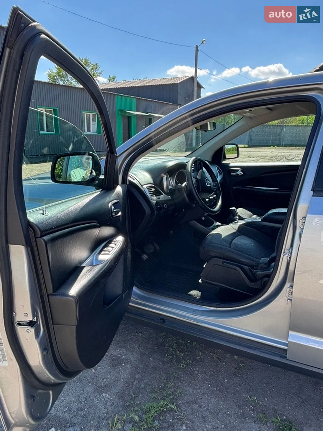 2018 Dodge Journey - мініатюра 18