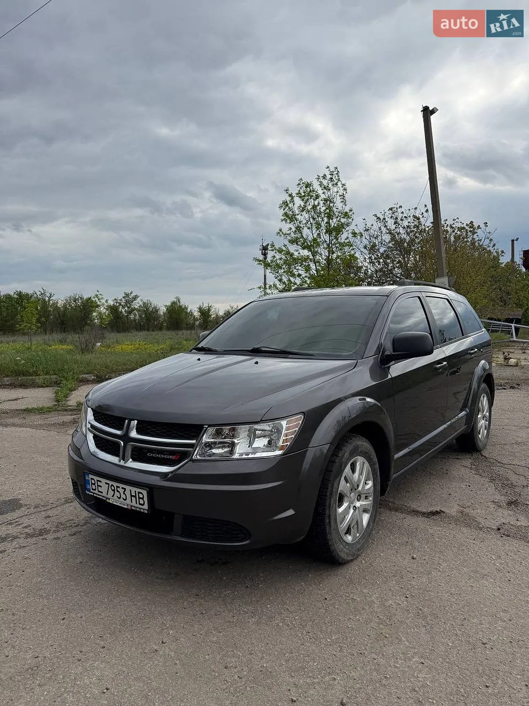 2015 Dodge Journey - мініатюра 2