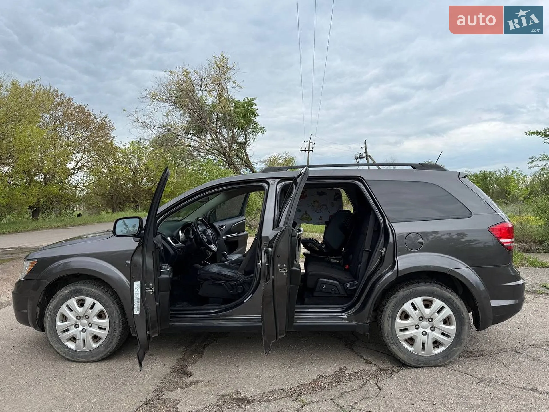 2015 Dodge Journey - мініатюра 8