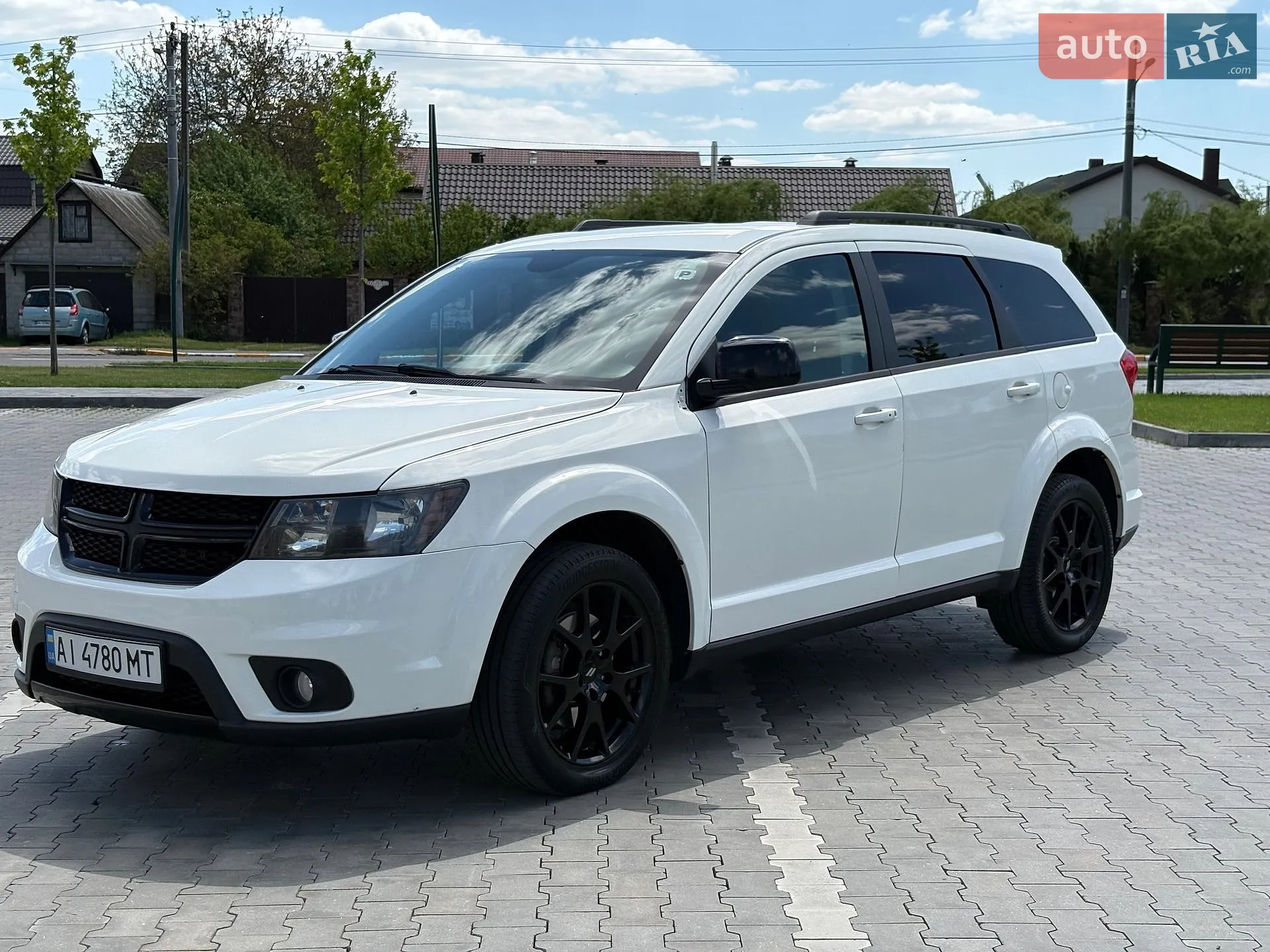 2018 Dodge Journey - фото 1
