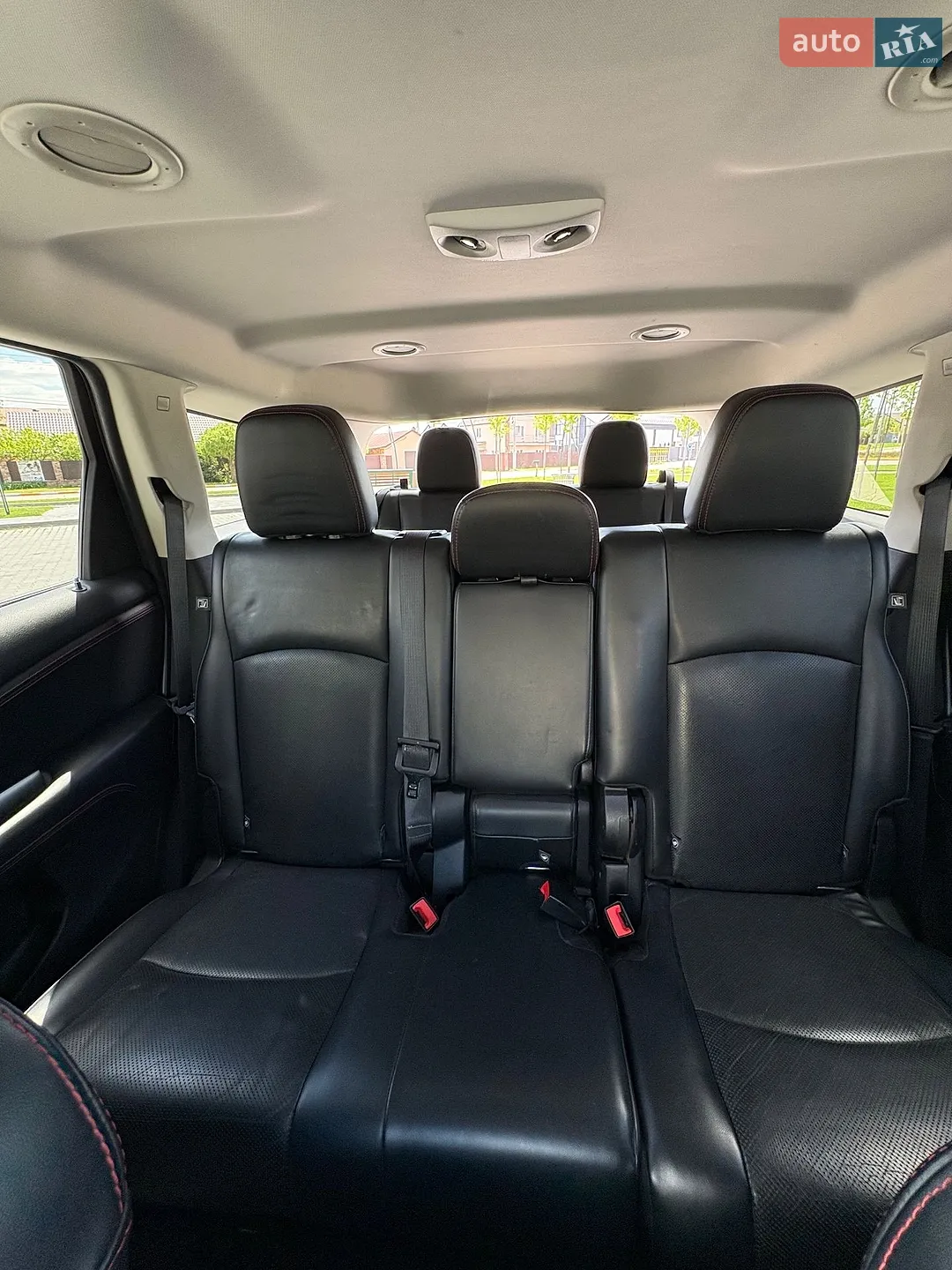 2018 Dodge Journey - мініатюра 5