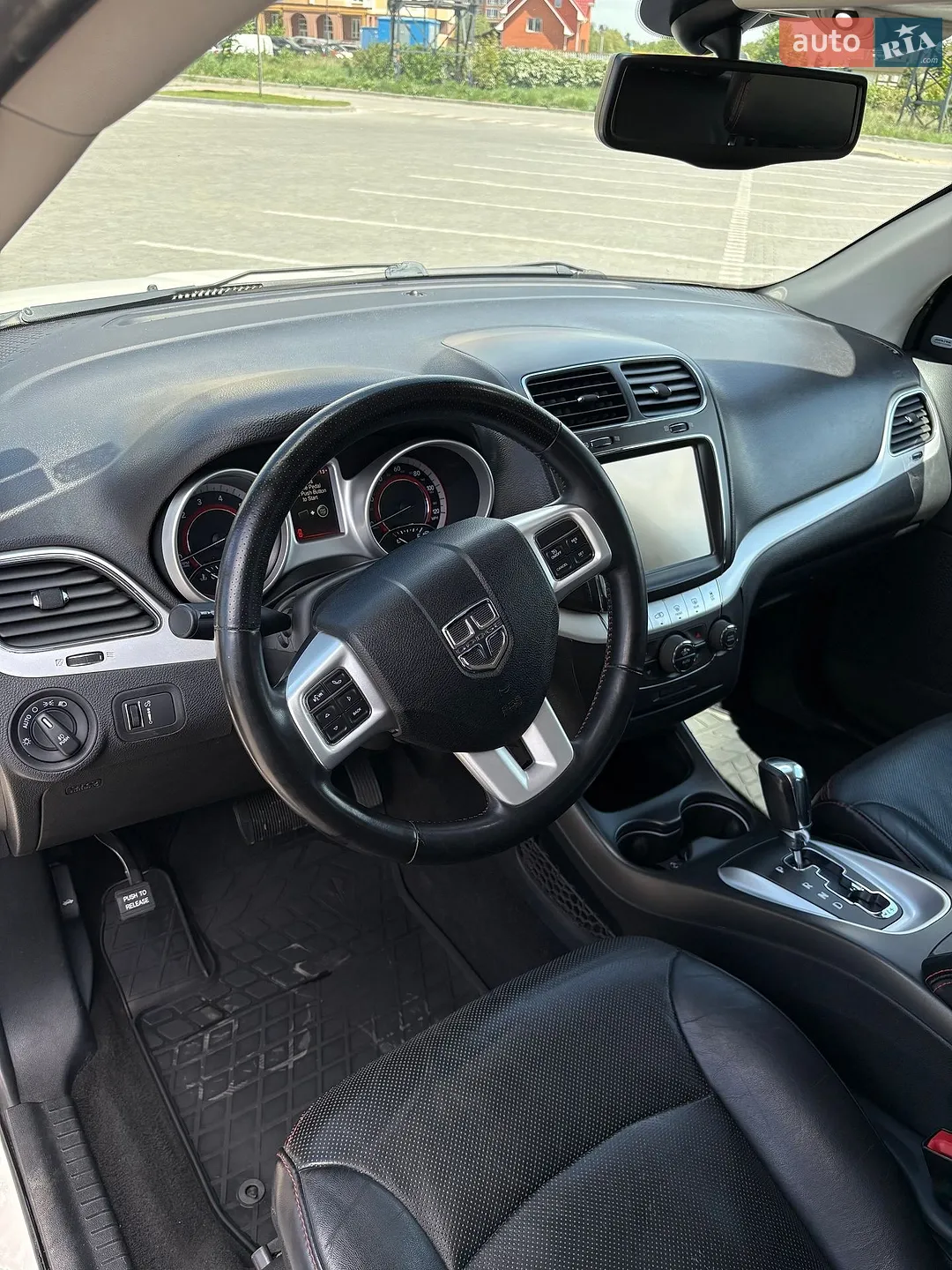 2018 Dodge Journey - мініатюра 8