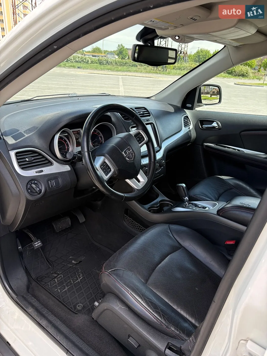 2018 Dodge Journey - мініатюра 9