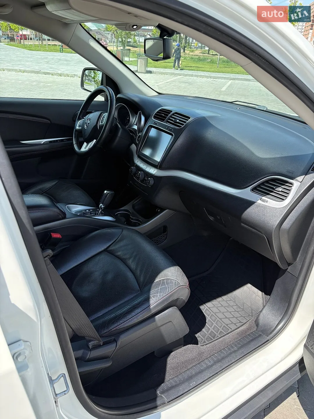 2018 Dodge Journey - мініатюра 16