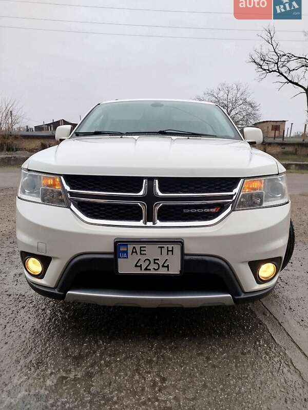 Внедорожник / Кроссовер Dodge Journey 2018 в Никополе