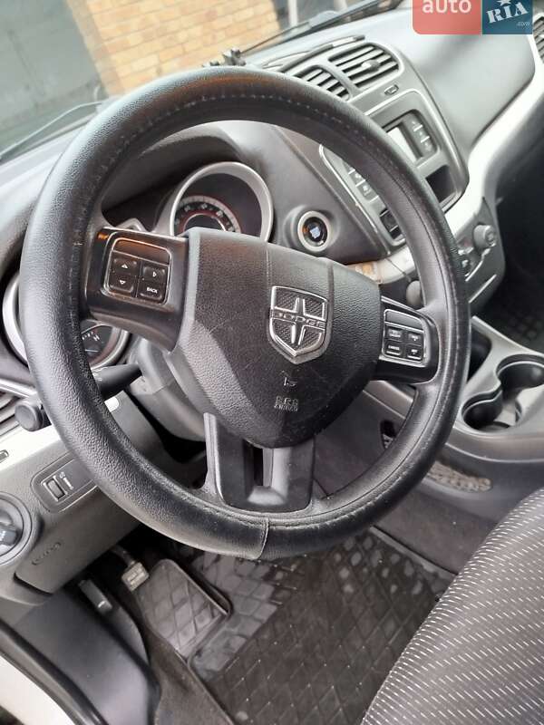 Внедорожник / Кроссовер Dodge Journey 2018 в Никополе