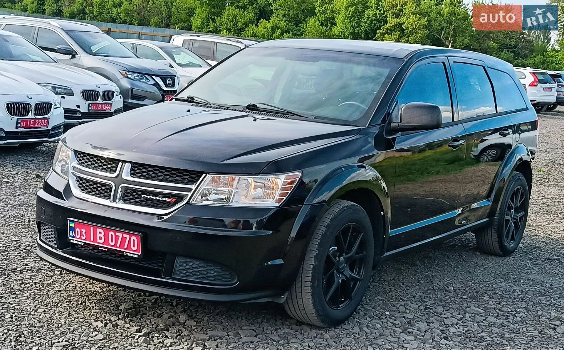 2014 Dodge Journey - мініатюра 3