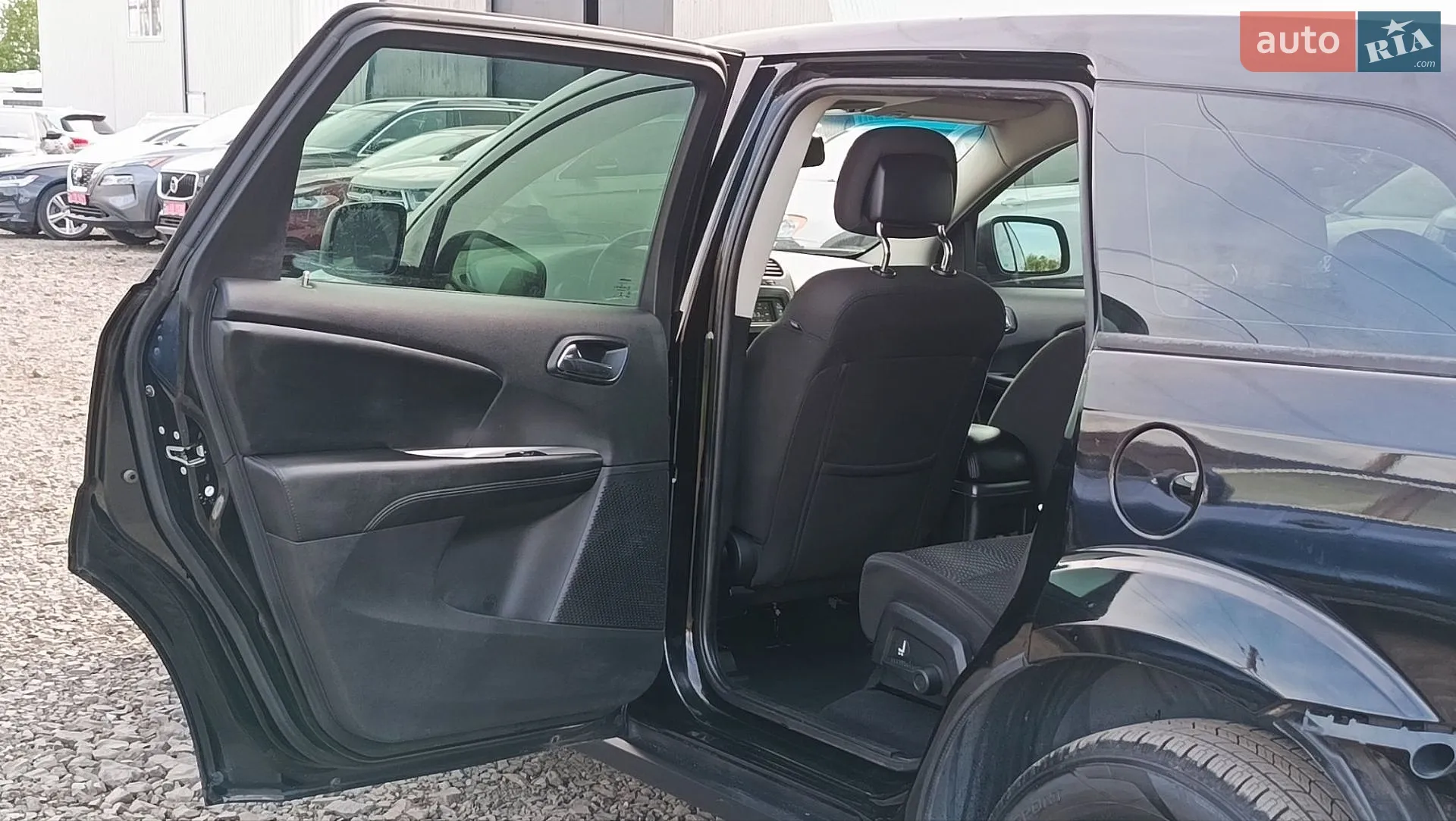 2014 Dodge Journey - мініатюра 11