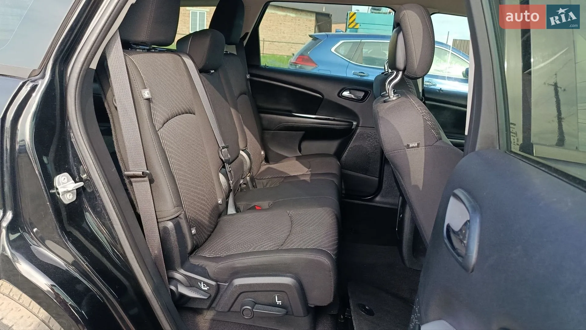 2014 Dodge Journey - мініатюра 16