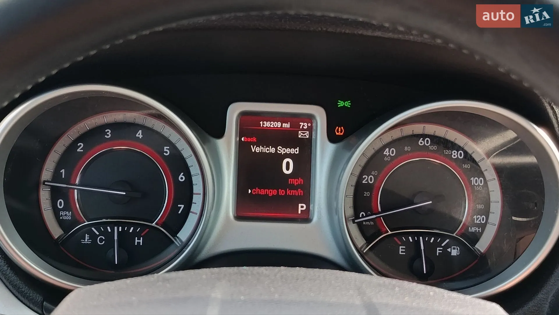 2014 Dodge Journey - мініатюра 26