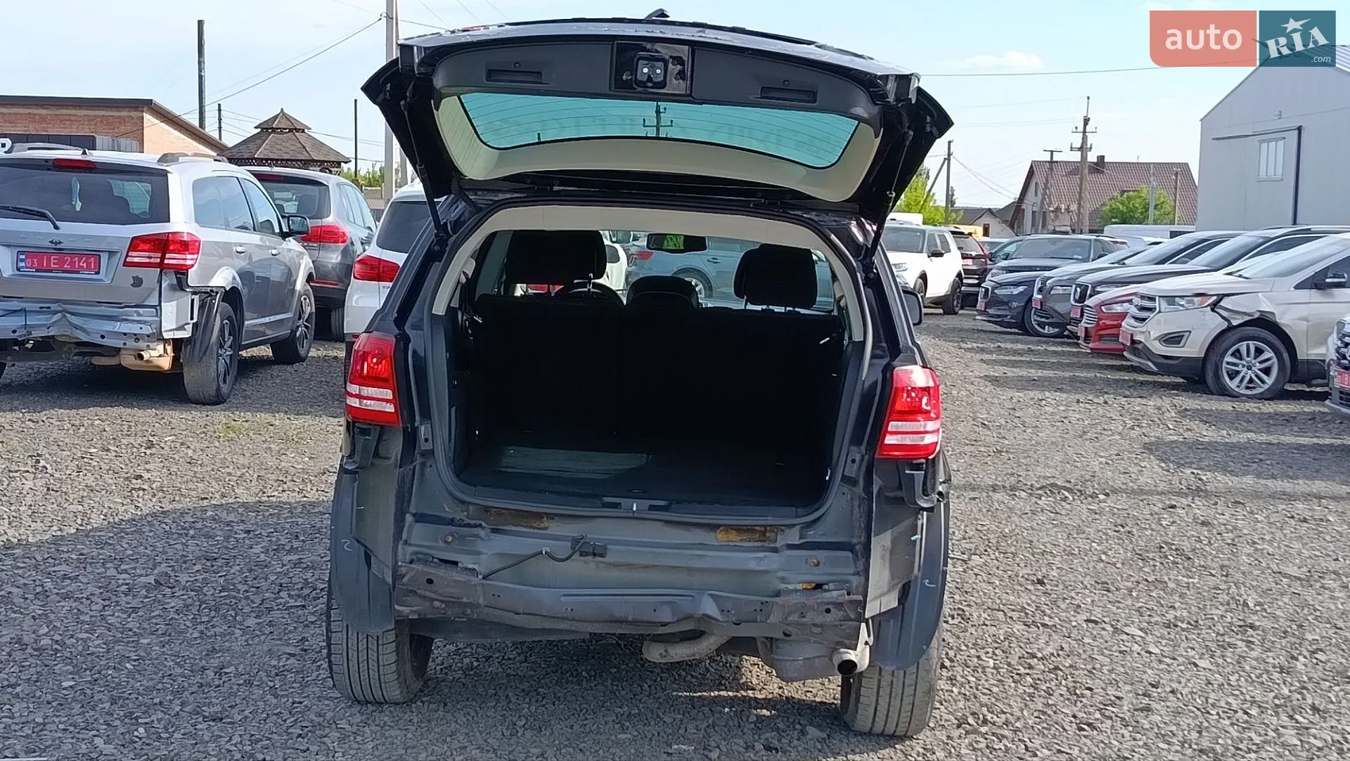 2014 Dodge Journey - мініатюра 31