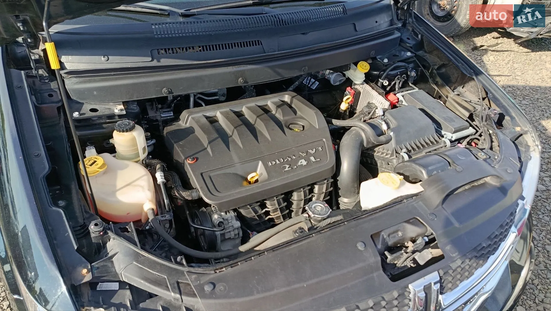 2014 Dodge Journey - мініатюра 36