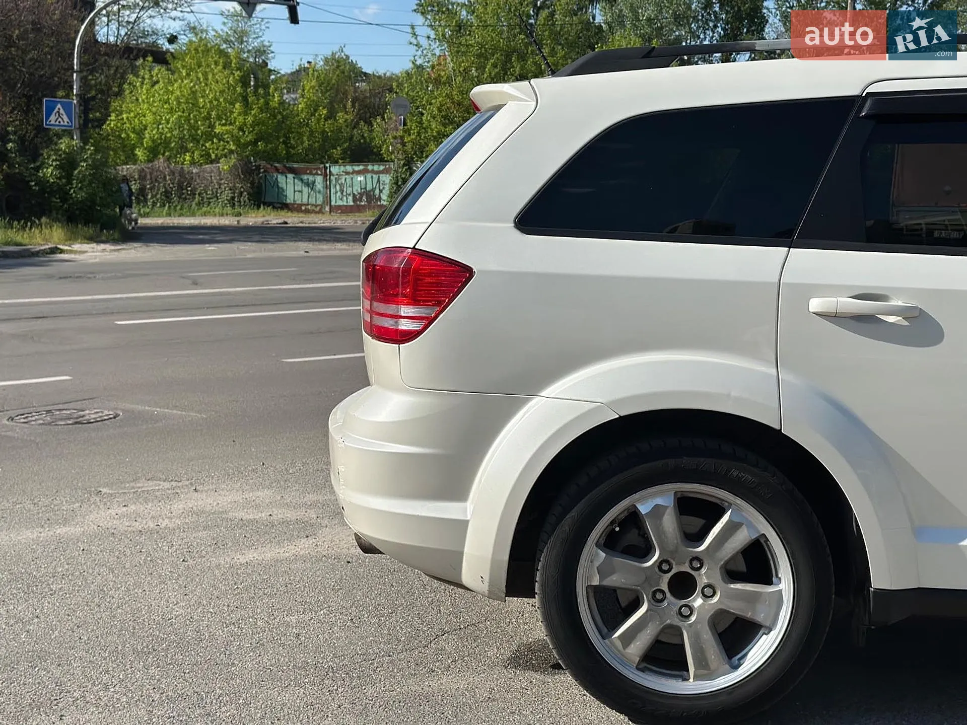 2018 Dodge Journey - мініатюра 9