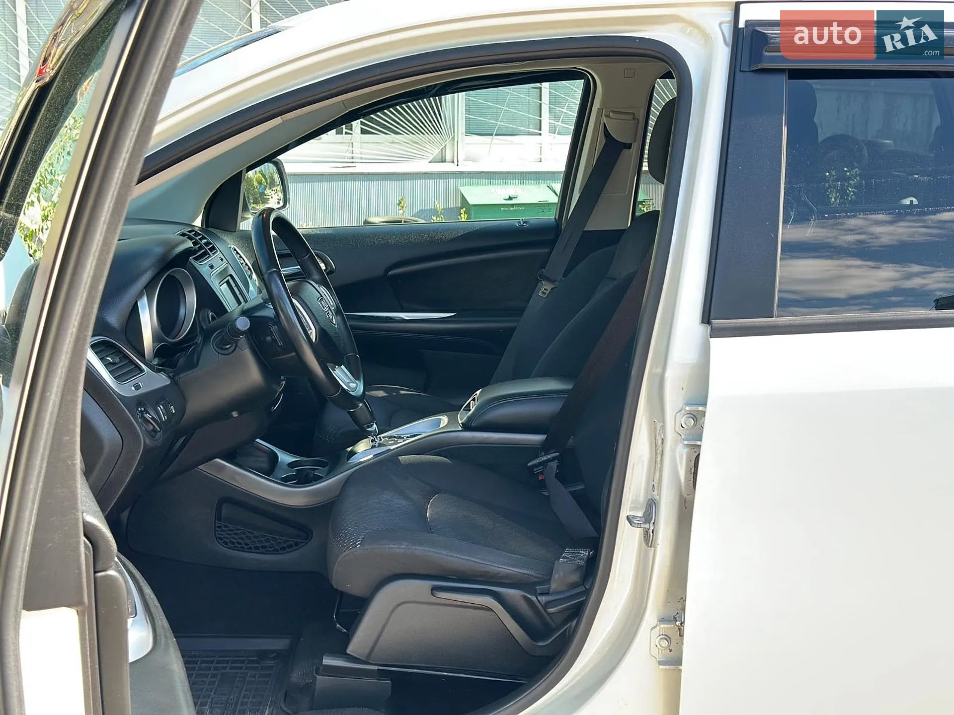 2018 Dodge Journey - мініатюра 17