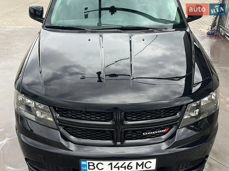 Dodge Journey