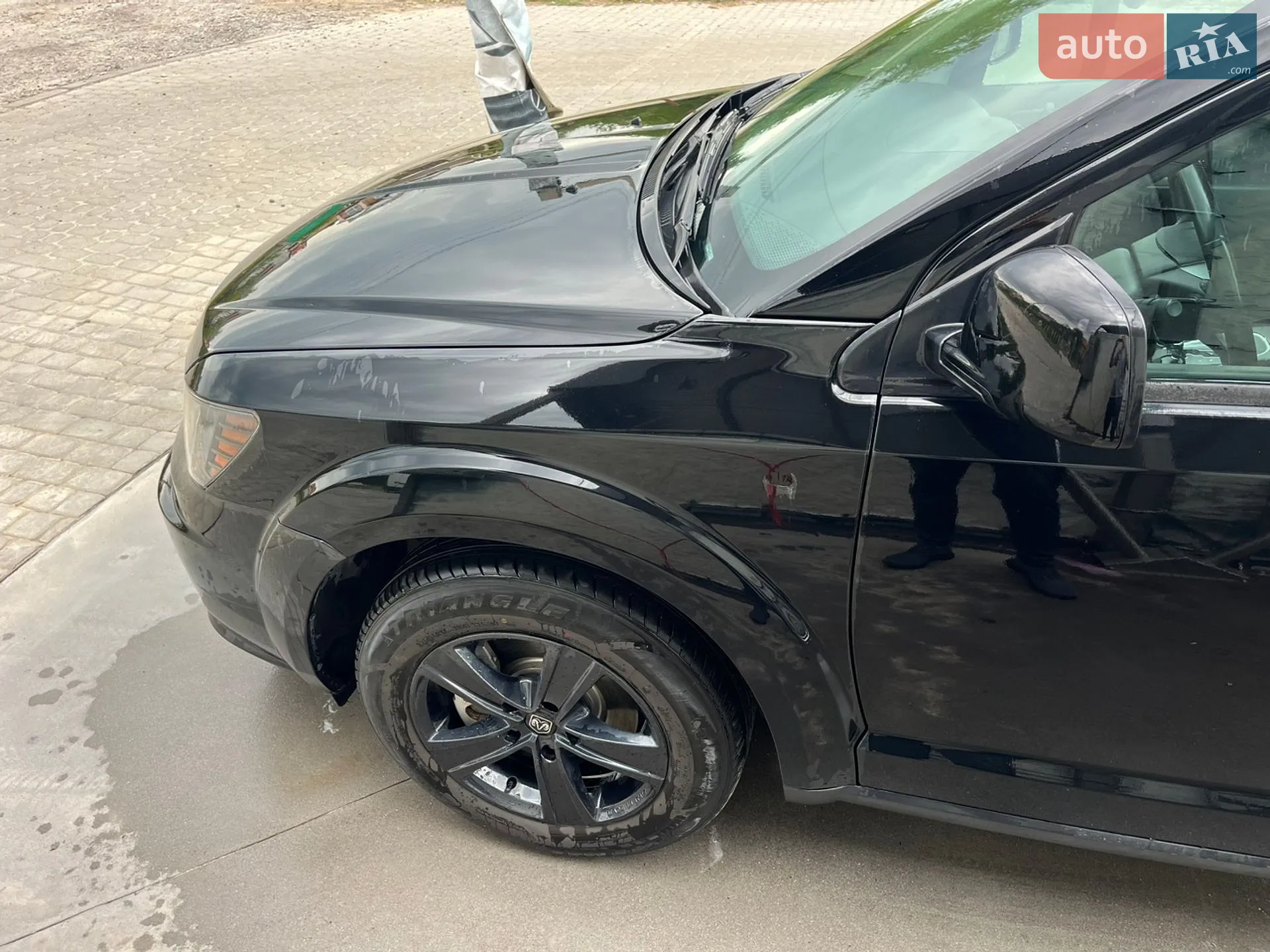 2018 Dodge Journey - мініатюра 9