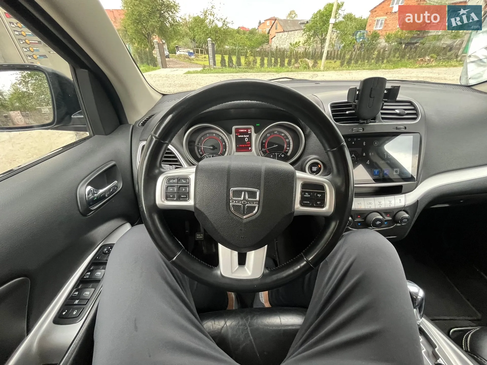 2018 Dodge Journey - мініатюра 14