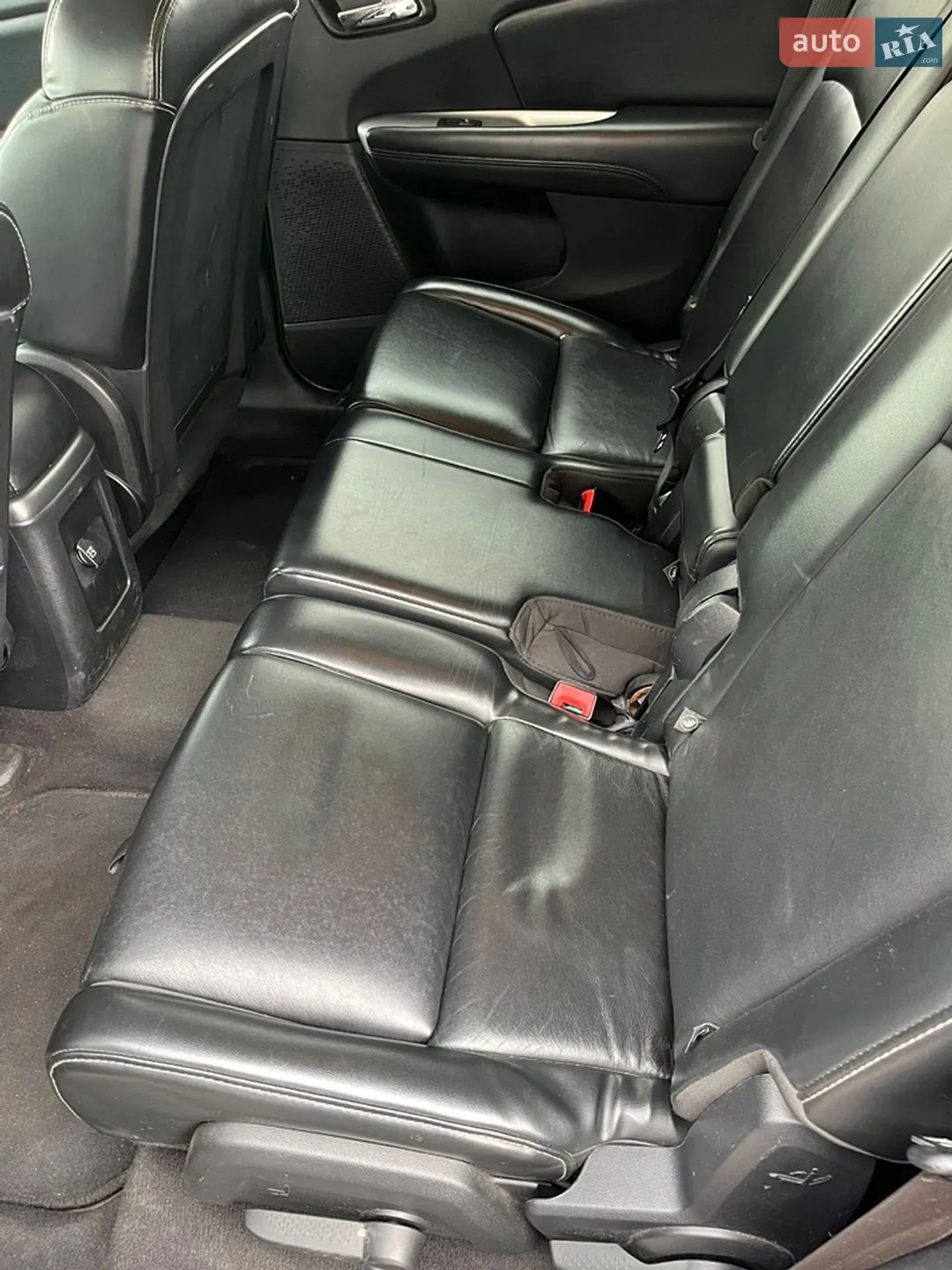 2018 Dodge Journey - мініатюра 21