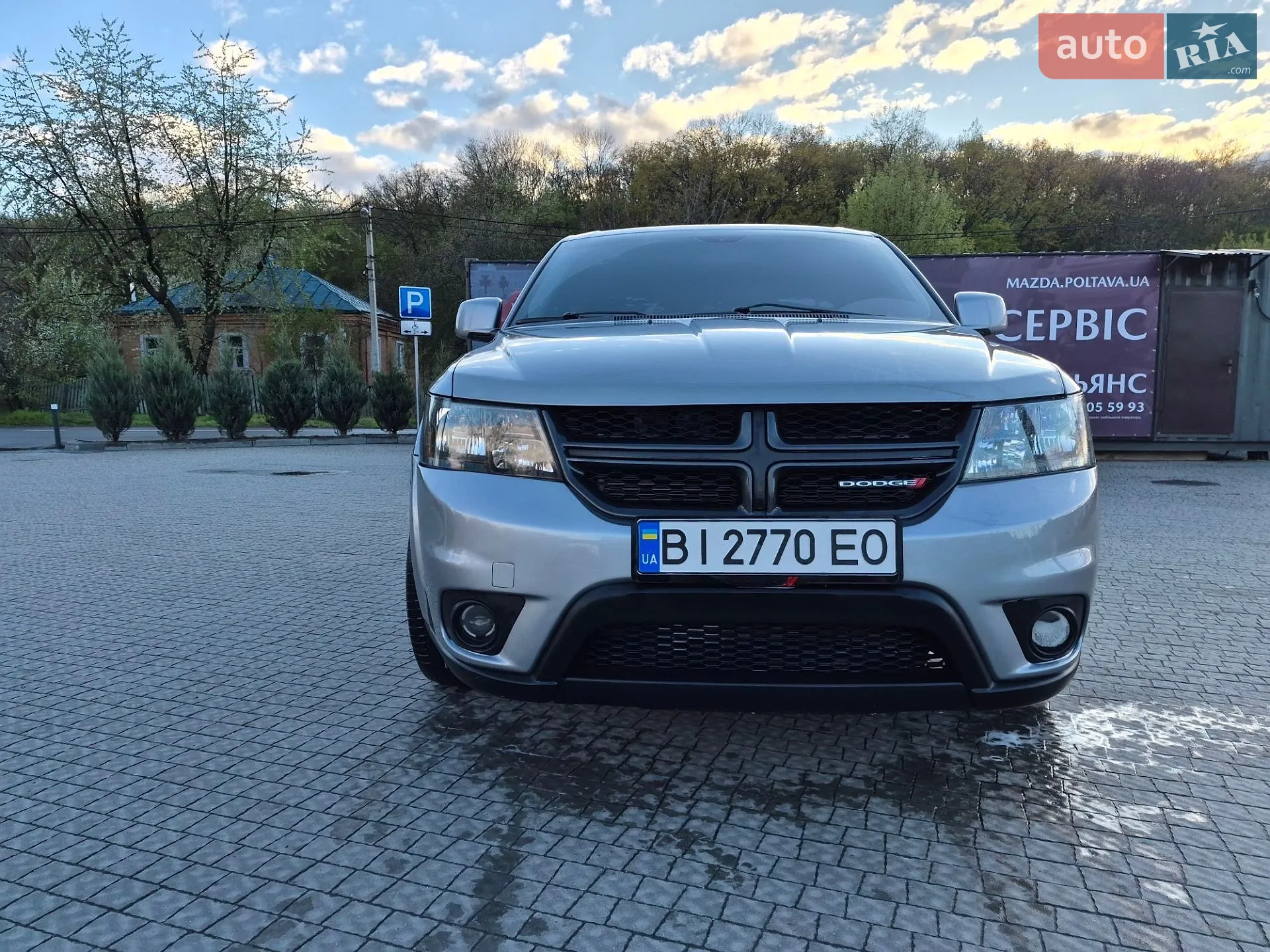 2018 Dodge Journey - мініатюра 6