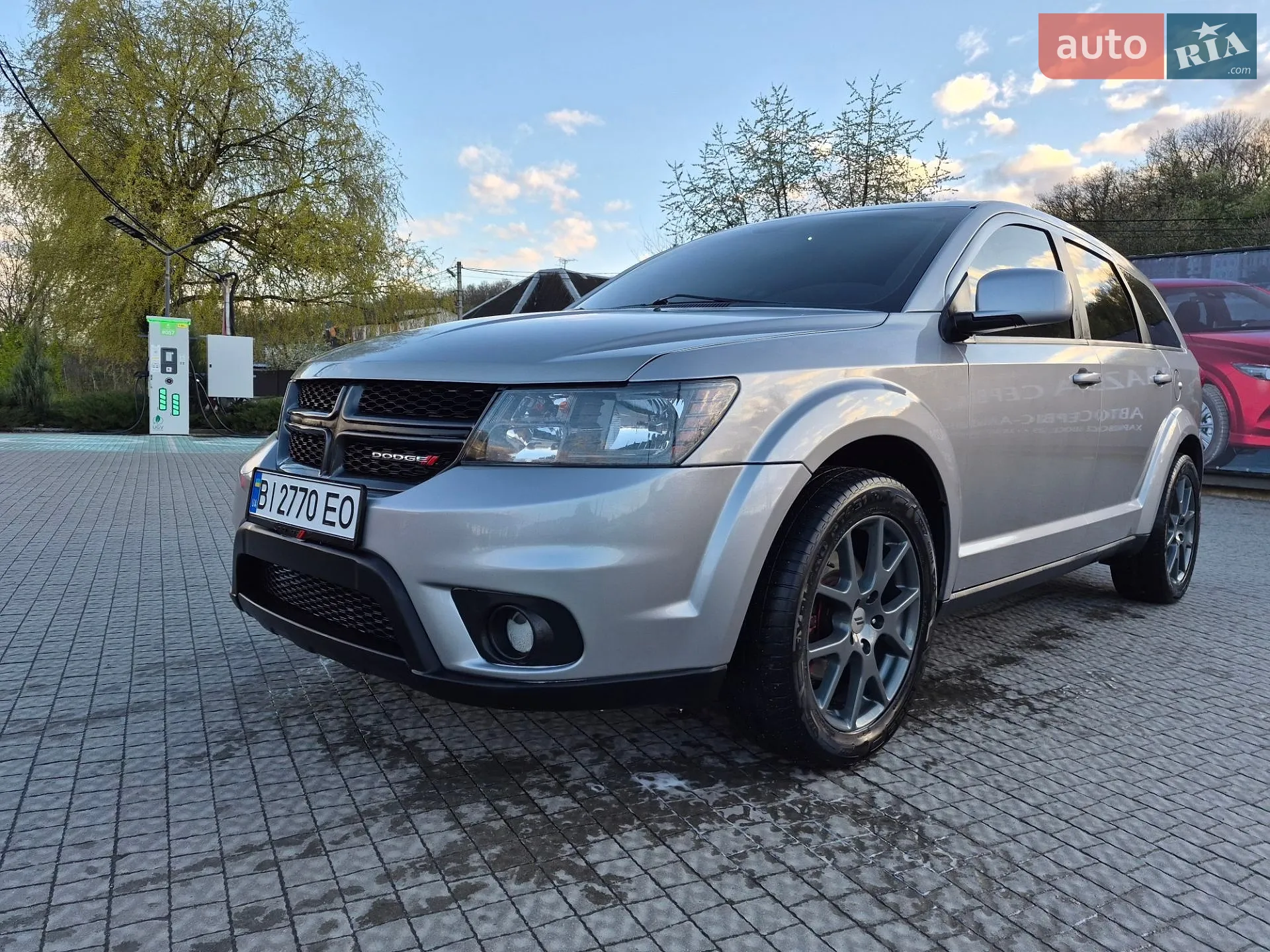 2018 Dodge Journey - мініатюра 3