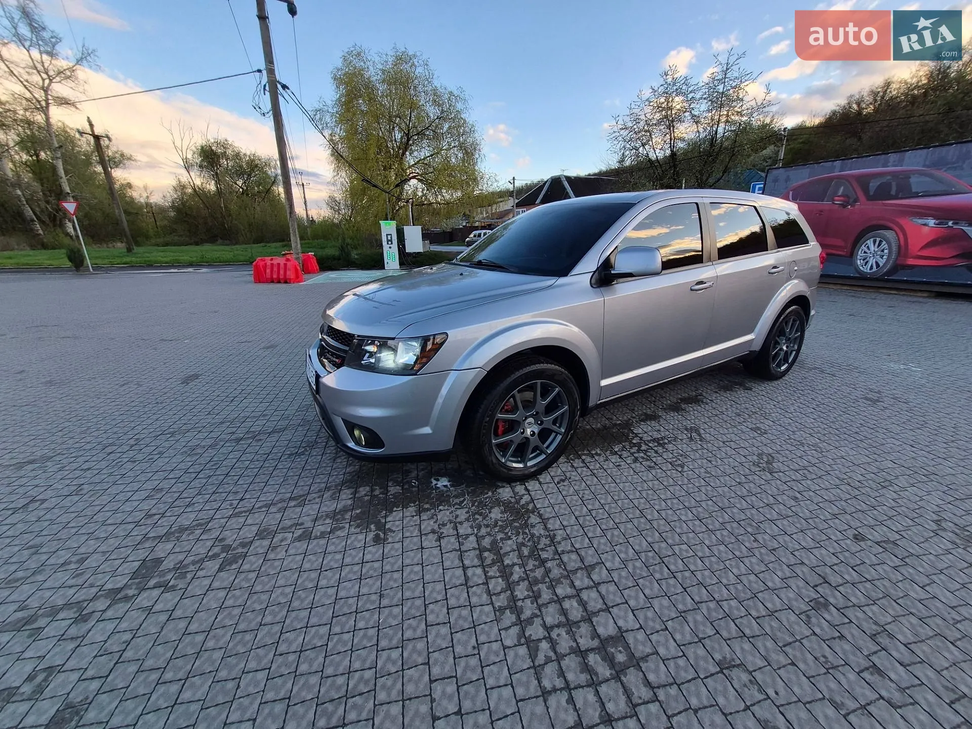2018 Dodge Journey - мініатюра 13