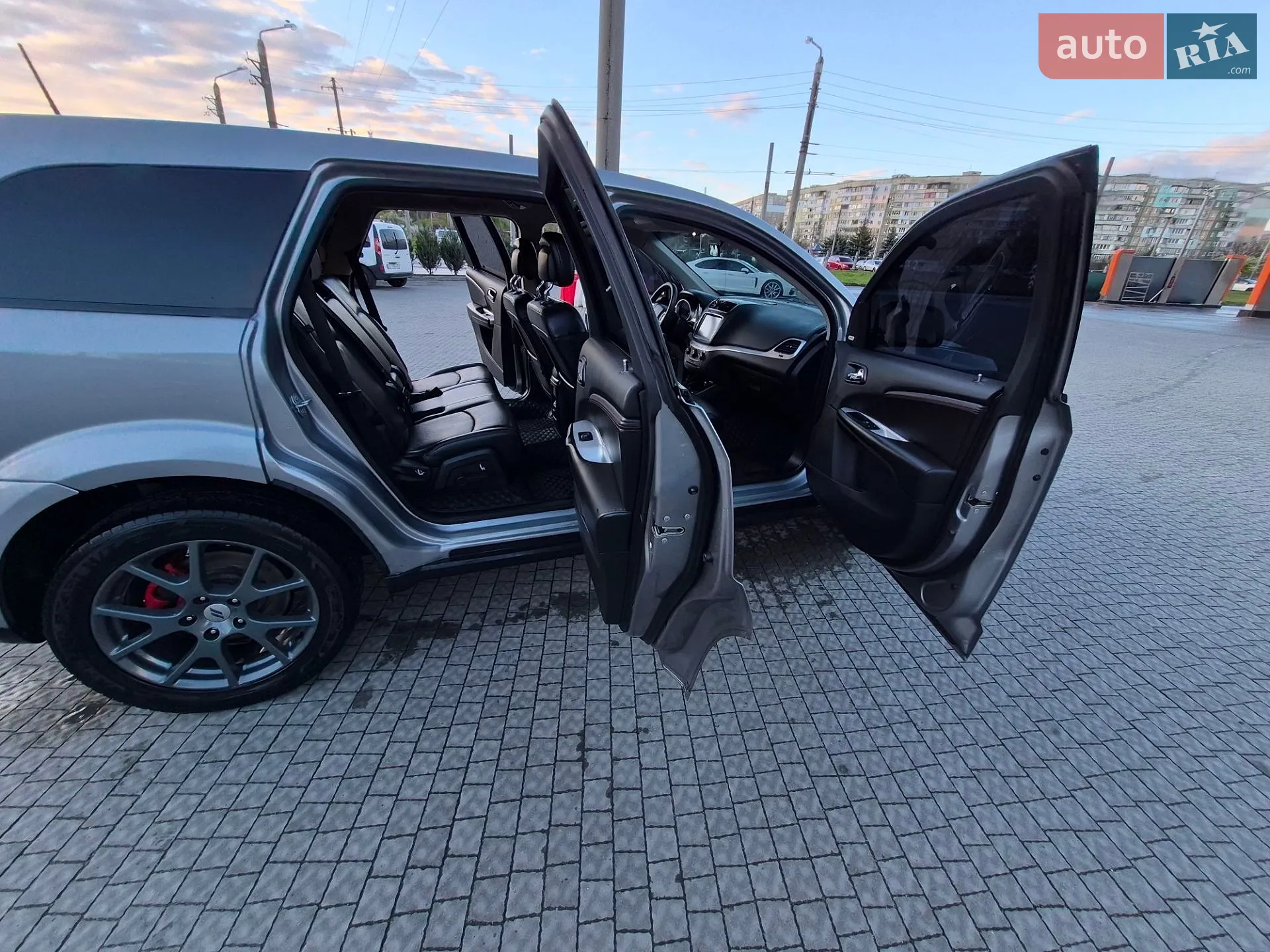 2018 Dodge Journey - мініатюра 27