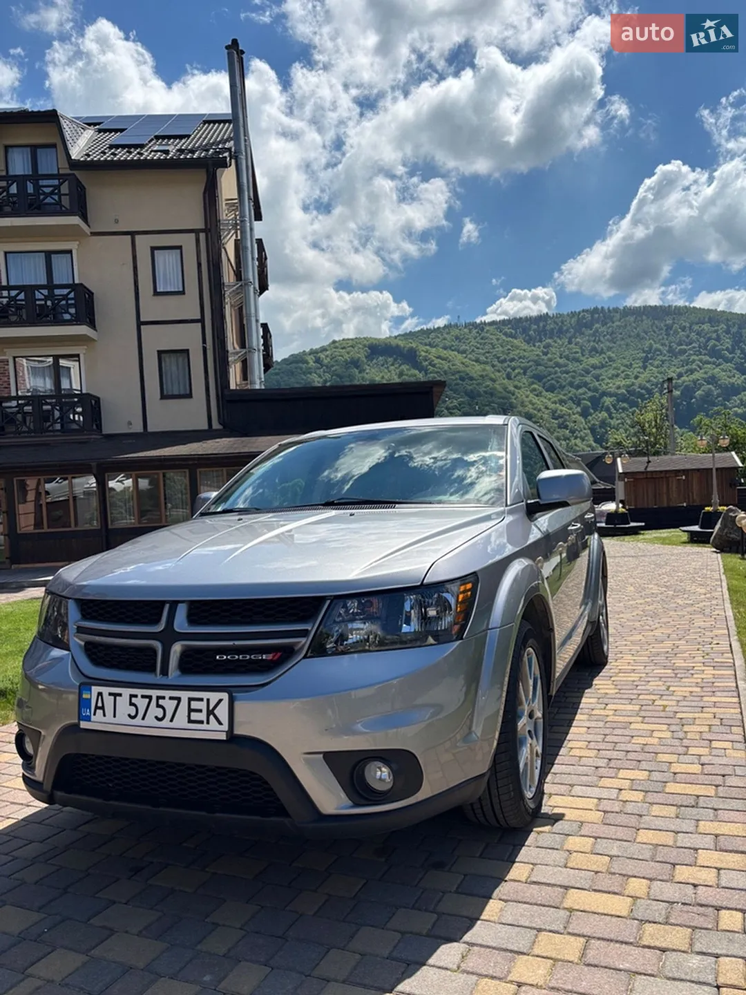 2019 Dodge Journey - мініатюра 2