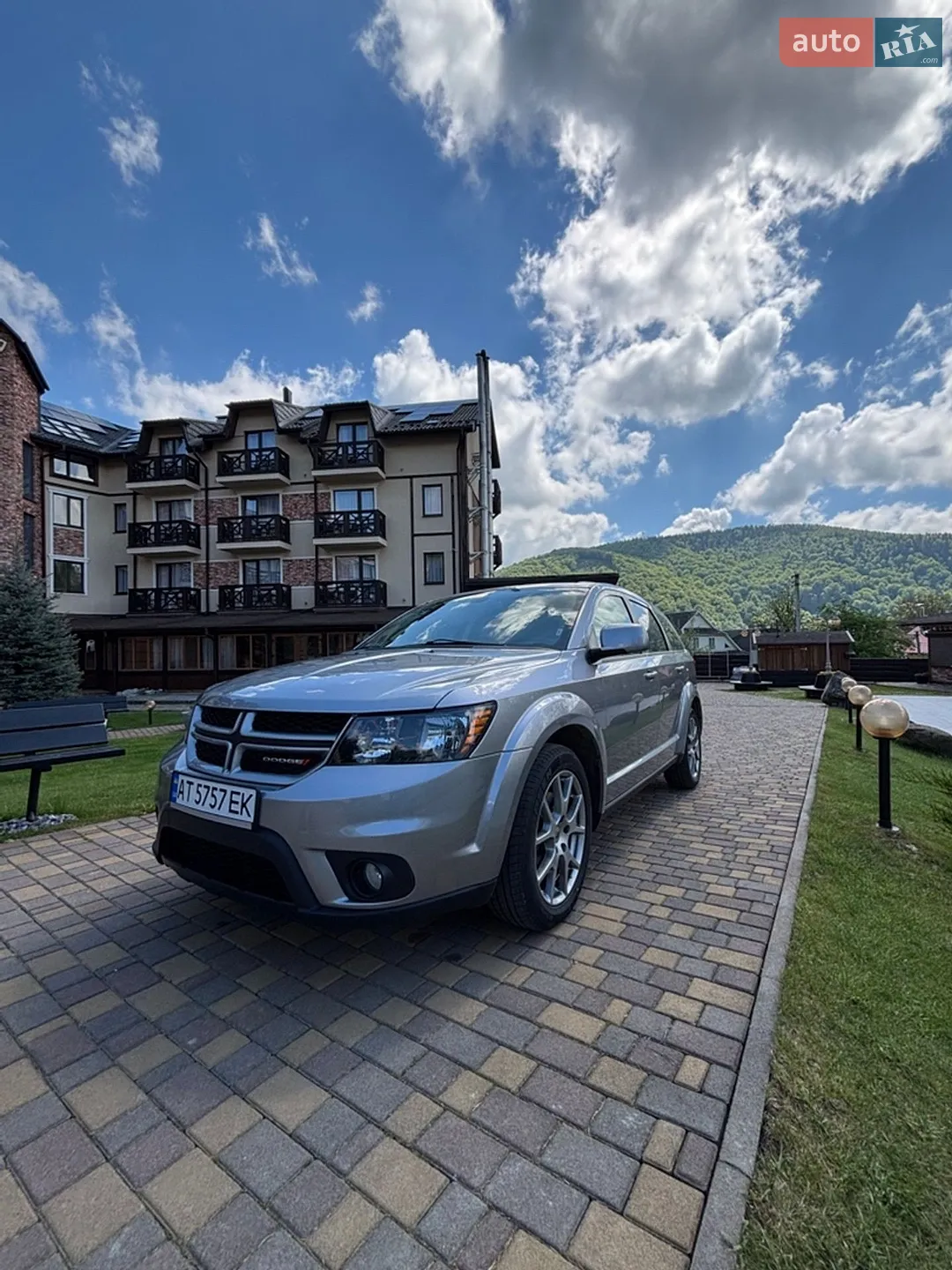 2019 Dodge Journey - мініатюра 4