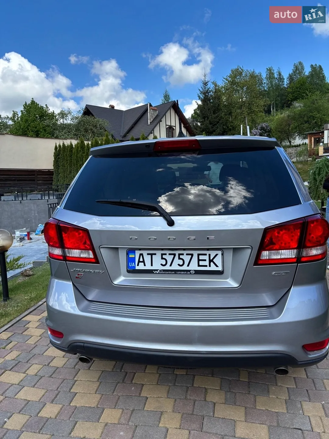 2019 Dodge Journey - мініатюра 8