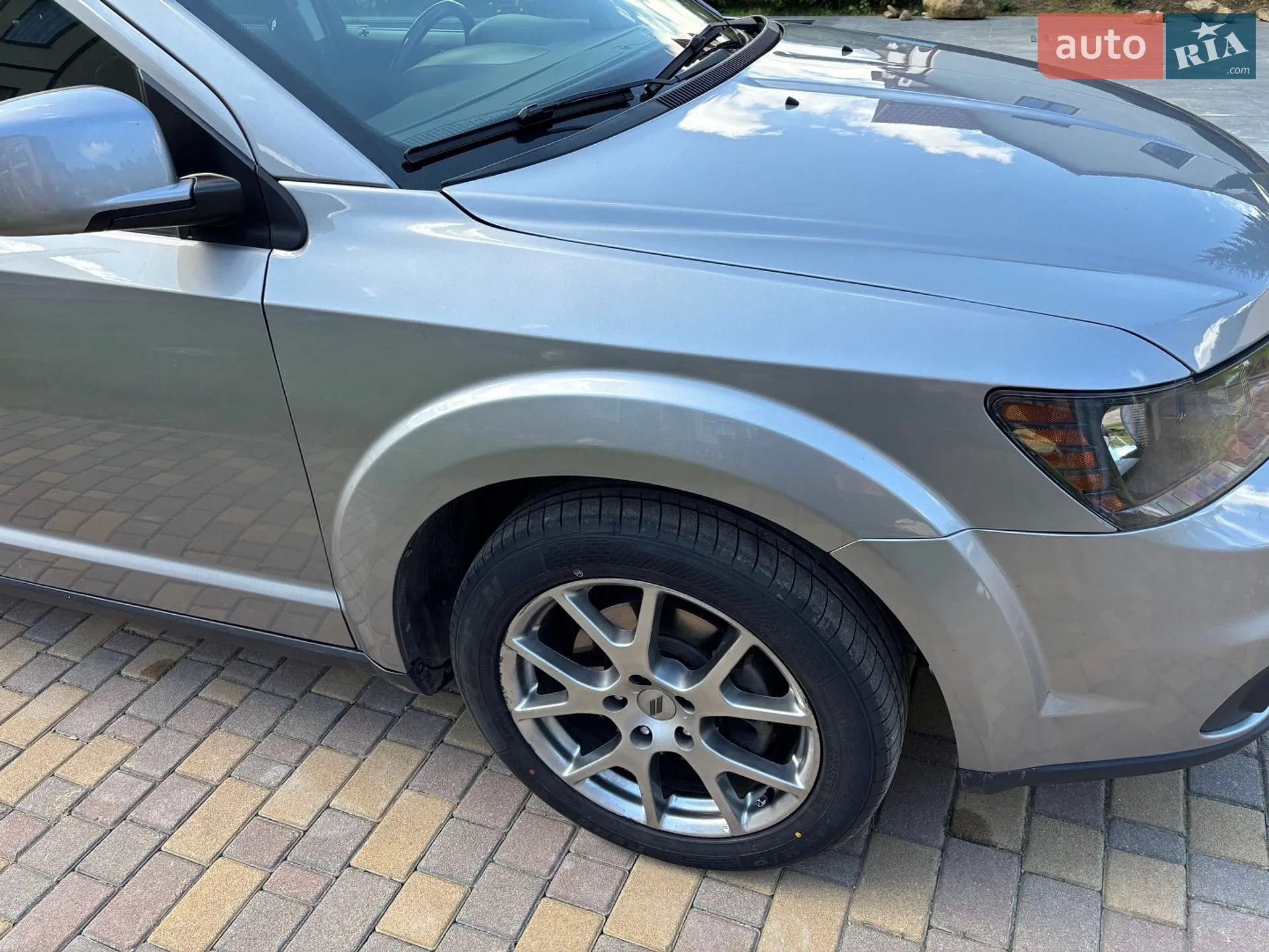 2019 Dodge Journey - мініатюра 7
