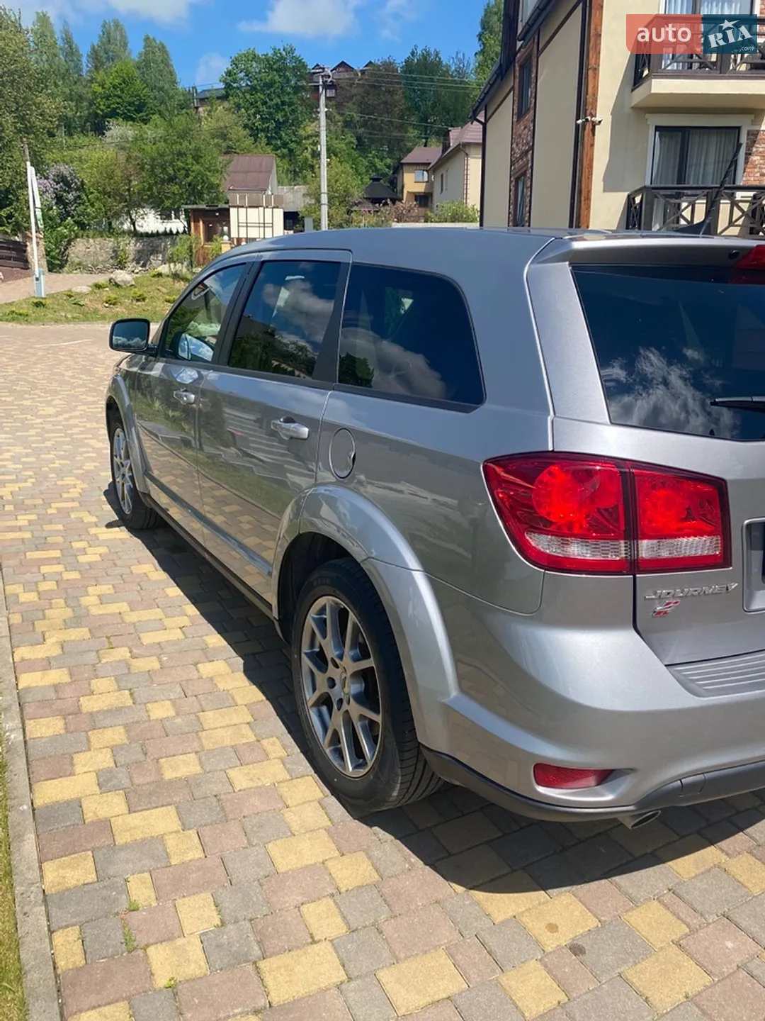 2019 Dodge Journey - мініатюра 14