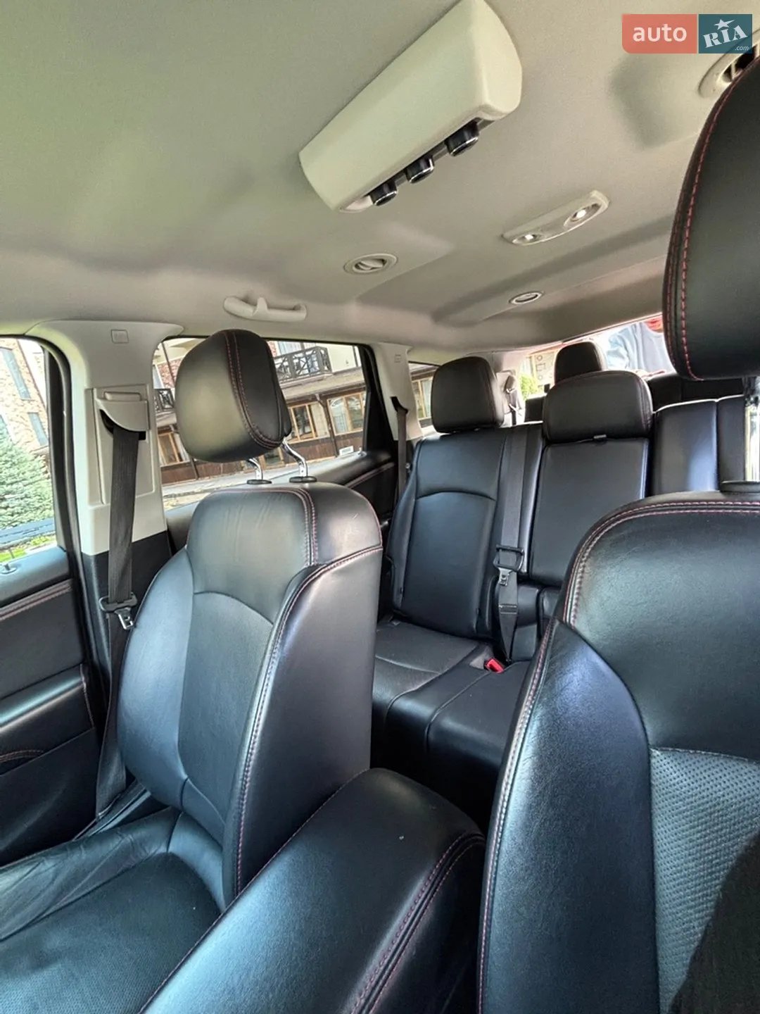 2019 Dodge Journey - мініатюра 19