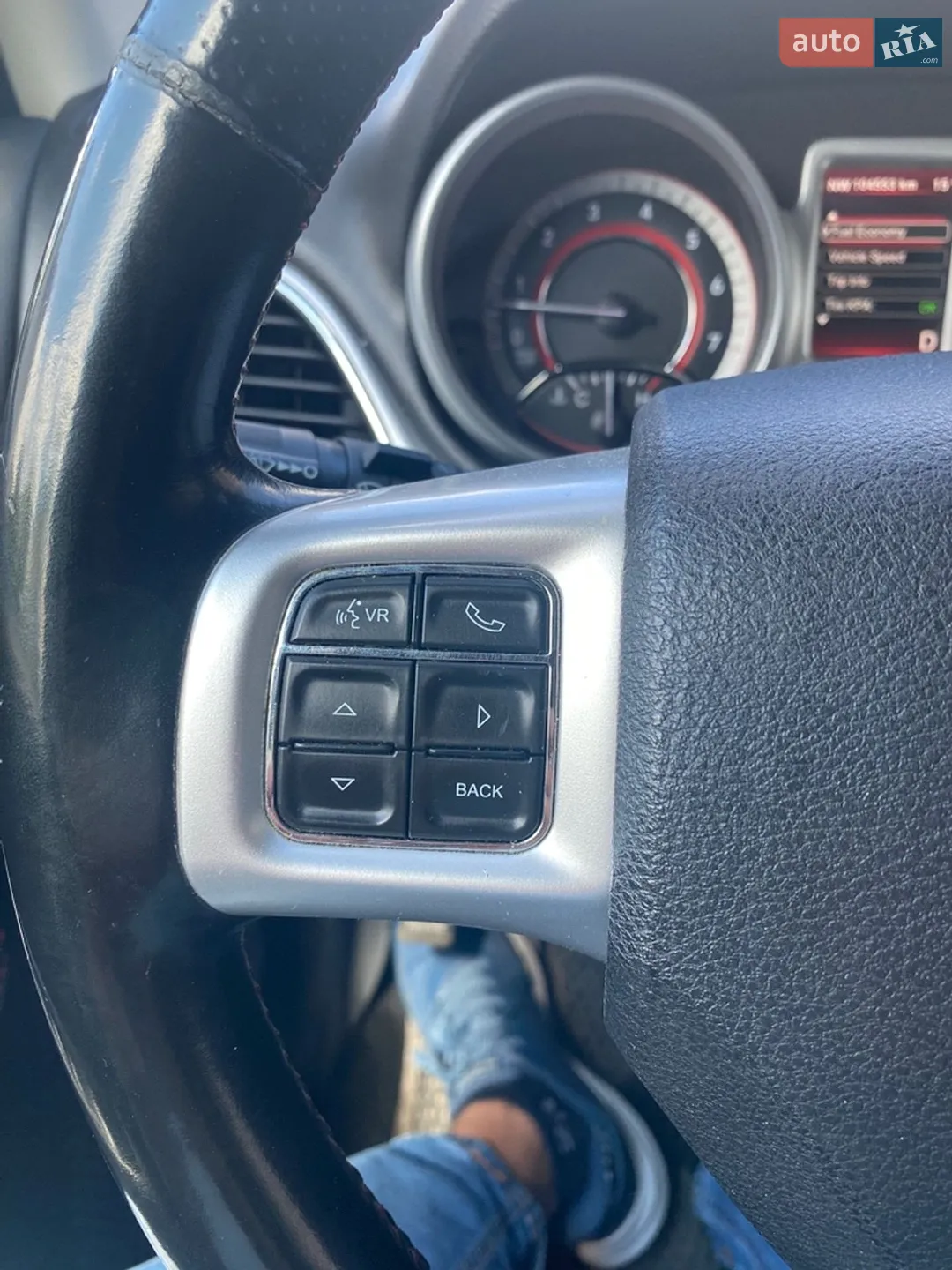2019 Dodge Journey - мініатюра 31