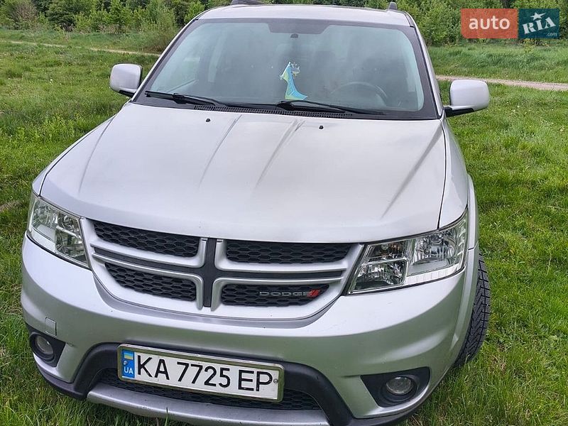 Dodge Journey 2013