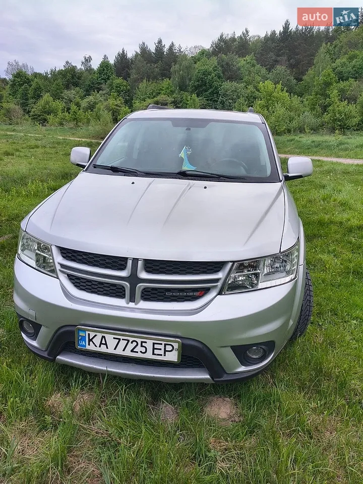 2012 Dodge Journey - мініатюра 15