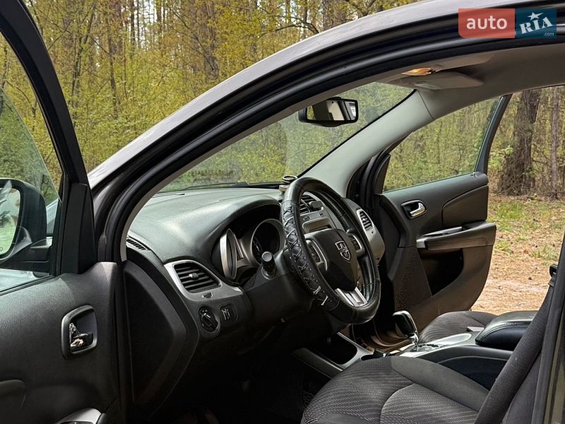 Внедорожник / Кроссовер Dodge Journey 2014 в Житомире фото 13 Внедорожник / Кроссовер Dodge Journey 2014 в Житомире