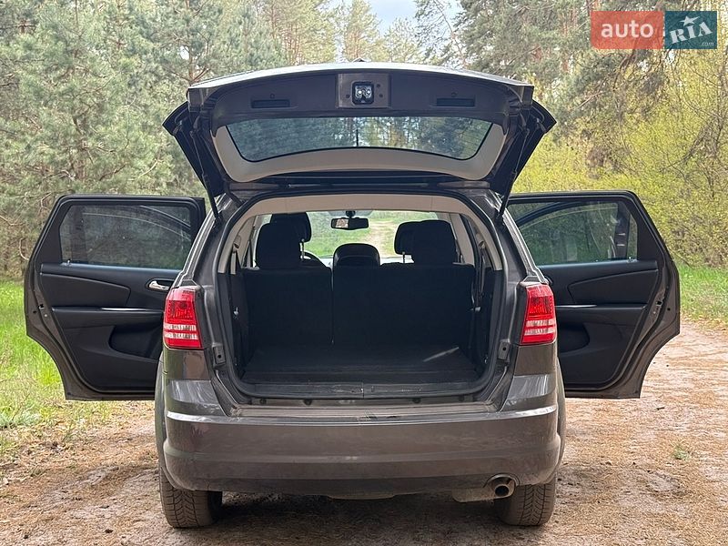 Внедорожник / Кроссовер Dodge Journey 2014 в Житомире фото 18 Внедорожник / Кроссовер Dodge Journey 2014 в Житомире