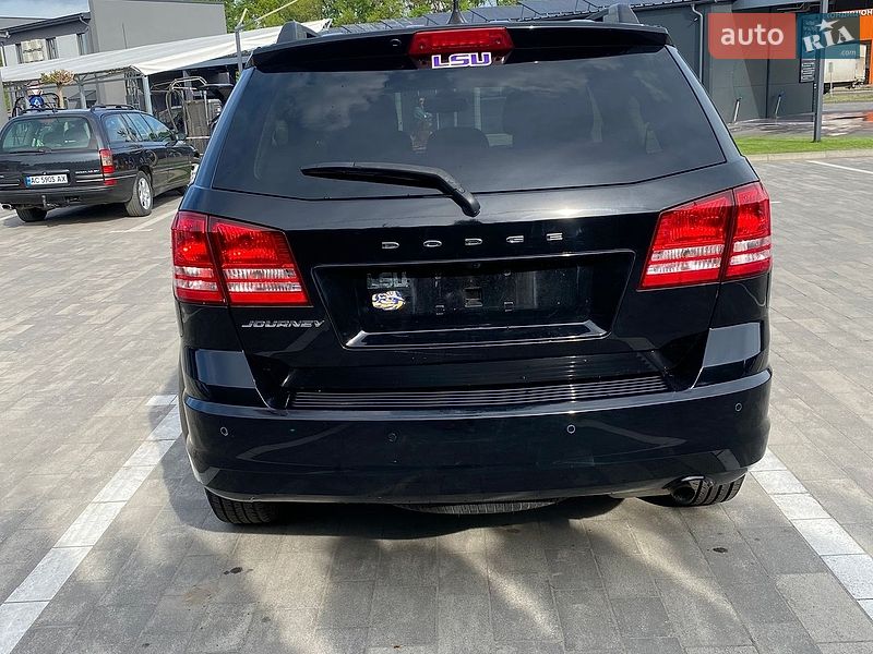 Внедорожник / Кроссовер Dodge Journey 2020 в Луцке